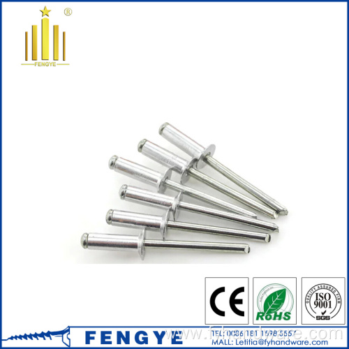 High Quality stainless steel 18-8 POP rivets